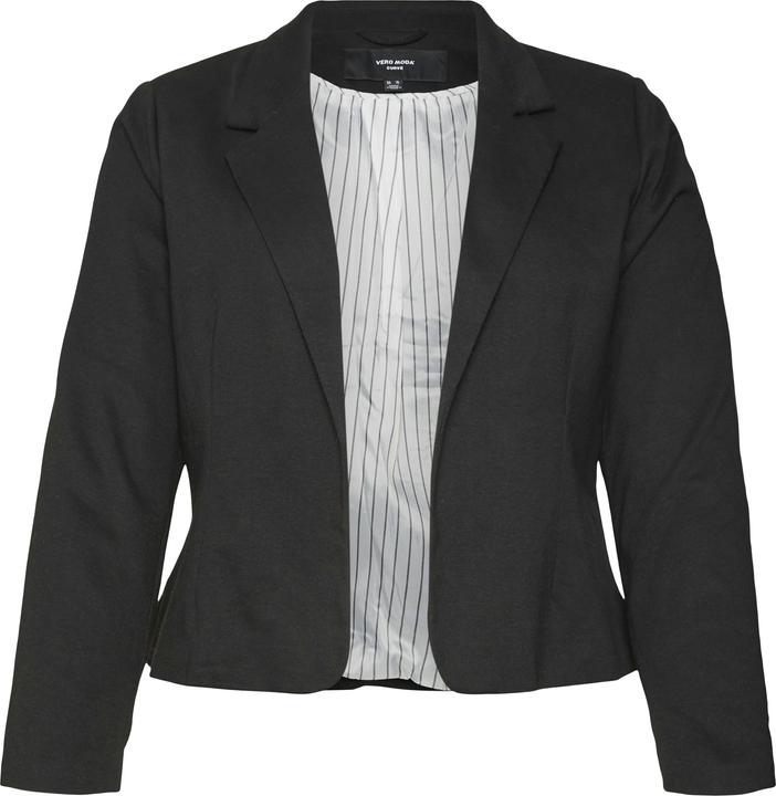 Image du produit Vero Moda Slim Fit Col revers Blazer Curve Blazer (54)