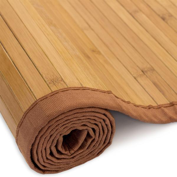 Actual product image Homestyle4u Bamboo mat Bamboo rug (80 x 300 cm)