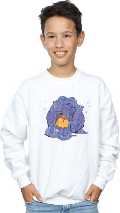 Immagine prodotto Disney Aladdin Cave Of Wonders Distressed Felpa Ragazzi (140, 146)