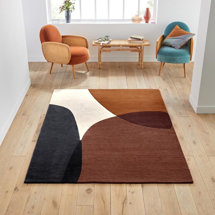 Actual product image La Redoute Interieurs Urbana (120 x 170 cm)