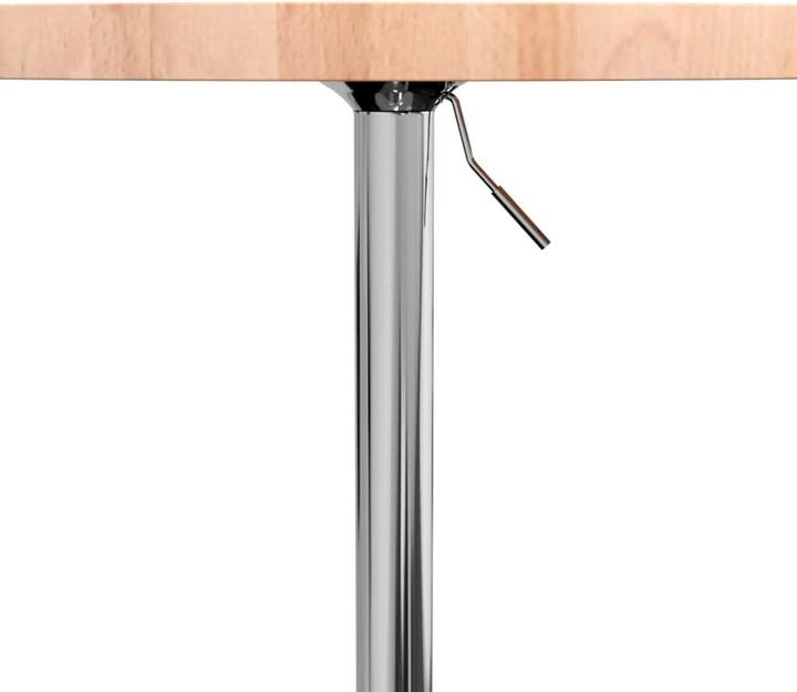 Immagine prodotto VidaXL Tavolo da bar Ø60 x 90,5 cm in faggio
