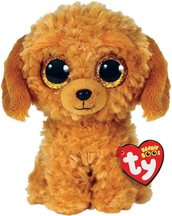 Produktbild Ty Beanie Boos goldener Doodle-Hund (15 cm)