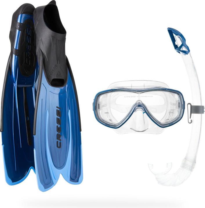 Produktbild Cressi Agua Set (45 - 46)
