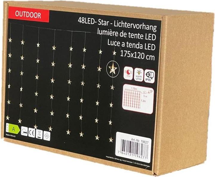 Image du produit Ekström Rideau de lumière (1.75 m)