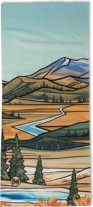 Actual product image Buff Bandana Coolnet UV Nationalparks Yellowstone