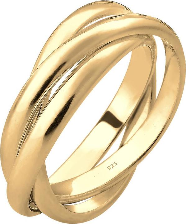 Image du produit Elli Set de bagues (50, Argent 925)