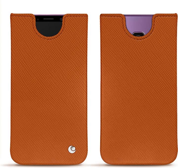 Arancione vibrante ( Pantone #e36b39 )