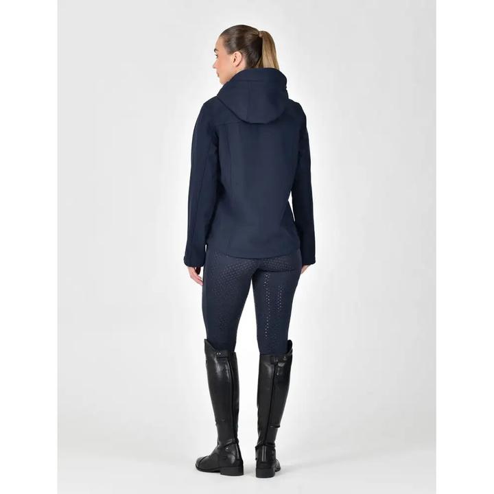 Produktbild Dublin Reiterjacke für Frauen, vollzipper, klebend (L)
