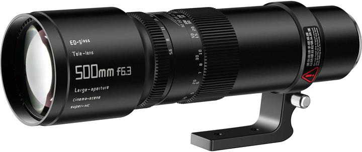 Immagine prodotto TTArtisan 500mm f/6,3 ED Fuji X (Fujifilm X, Full-frame)