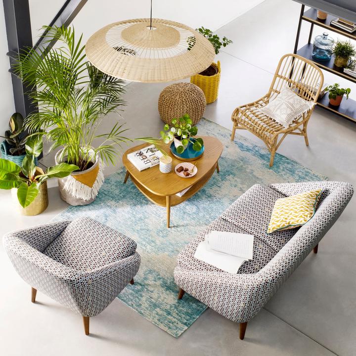 Actual product image La Redoute Interieurs Bisho