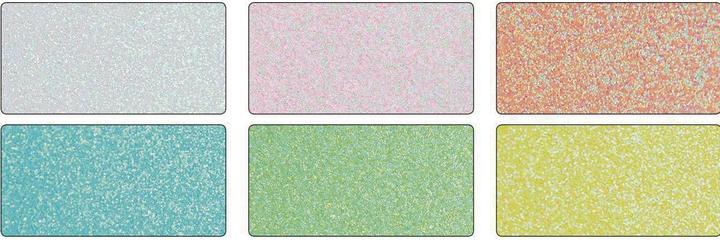 Immagine prodotto Folia Scatola di brillantini (300 g/m², 6 x)