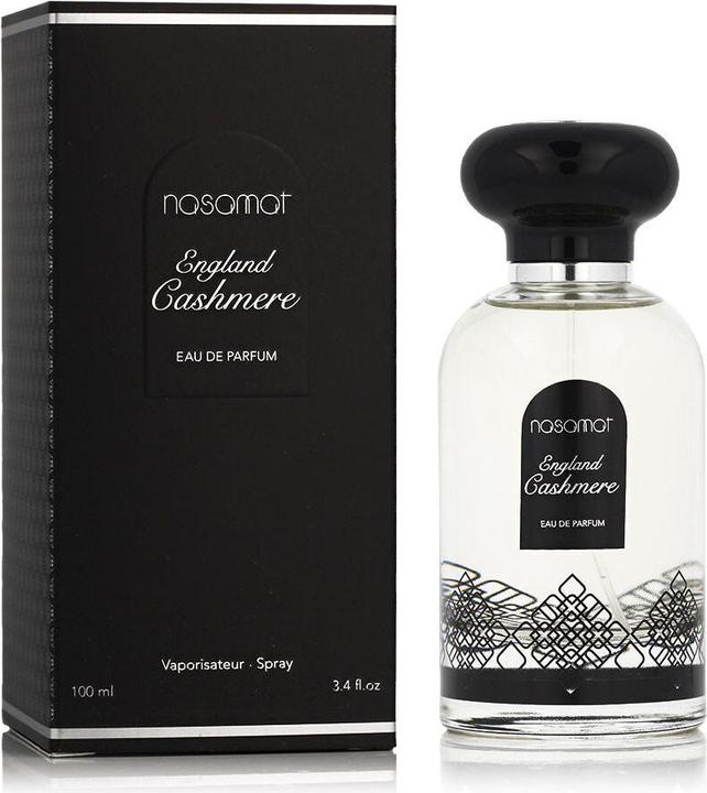 Actual product image Narciso Rodriguez Nasamat - England Cashmere EDP 100ml (Eau de parfum, 100 ml)
