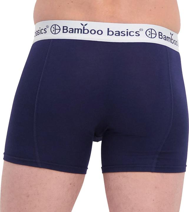 Actual product image Bamboo Basics Boxer shorts Rico (3-pack) (XXL, pack of 3)