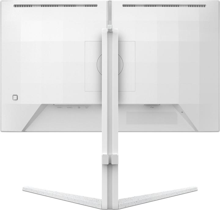 Actual product image Philips IPS Monitor,,, 0.5ms, Speakers, height adjustable, 2x HDMI, Port (1920 x 1080 pixels, 23.80")