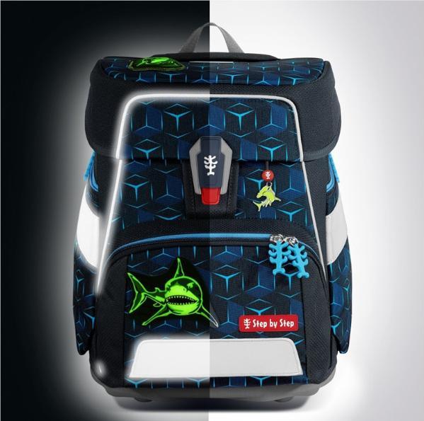 Actual product image Step by Step Shark Dexter (20 l)