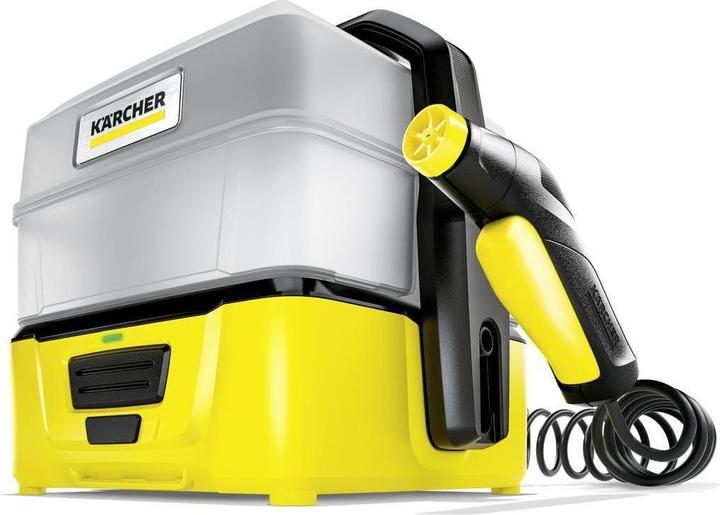Produktbild Kärcher OC3 Plus (Akkubetrieb)