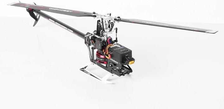 Productafbeelding OMP Hobby Helikopter M2 MK2 BNF Orange