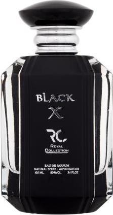 Royal Collection Black X (Eau de Parfum, 100 ml)
