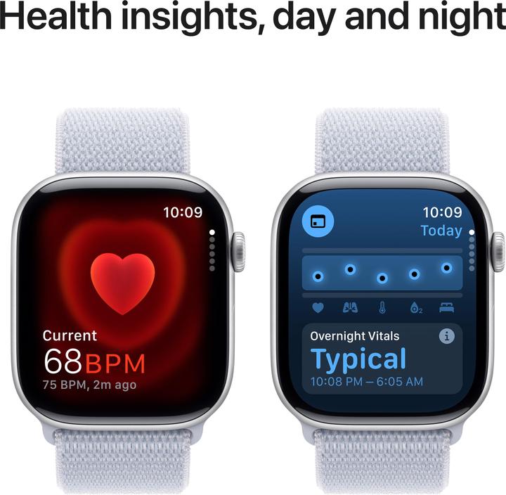 Produktbild Apple Watch Series 10 (46 mm, nur WLAN)