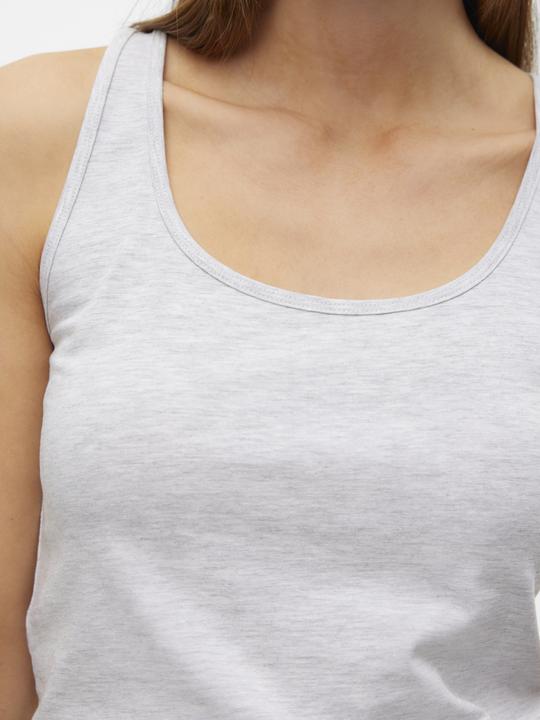 Produktbild Vero Moda Vmlulu Long Tank Top Jrs Ga Noos (XS)