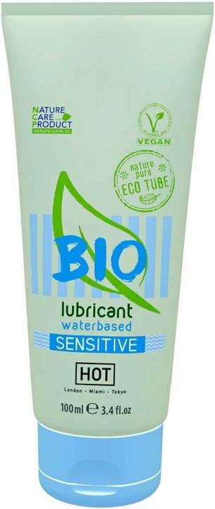 Actual product image HOT Organic (100 ml)