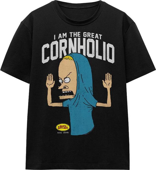 Produktbild Universal Textiles Cornholio TShirt (XXL)