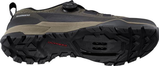 Image du produit Shimano EX700, CHAUSSURE, SPD, UNISEXE, OLIVE, STANDARD, GR. 38 (38)
