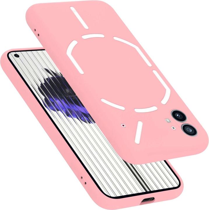Liquid pink