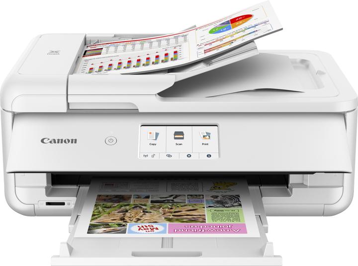 Produktbild Canon PIXMA TS9551C (Tintenpatrone, Farbe)