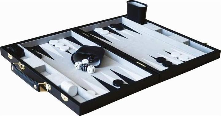 Actual product image Piatnik Backgammon case (German)