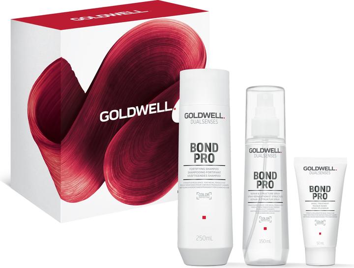 Image du produit Goldwell Coffret cadeau Dualsenses Bond Pro0 (Set soin capillaire)