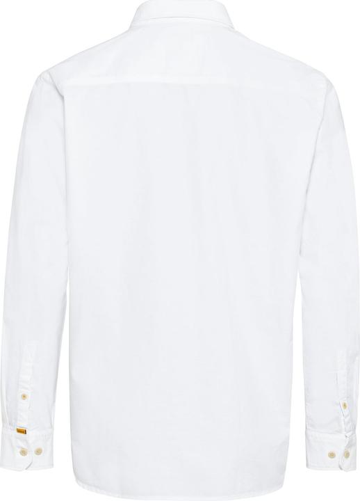 Image du produit Camel Active Chemise à manches longues Oxford en coton organique durable (XXL)