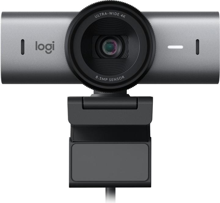 Immagine prodotto Logitech MX Brio 705 per le aziende (8.50 Mpx)