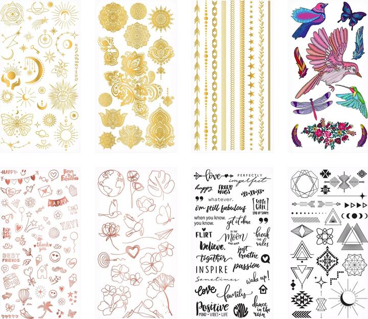 Produktbild essence Body Tattoos