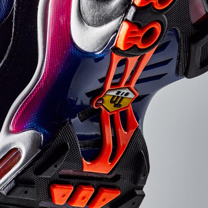 Actual product image Nike Air Max Plus x Patta x FC Barcelona (44.5)