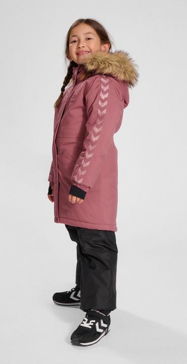 Actual product image hummel Hmlleaf Tex Coat (176)