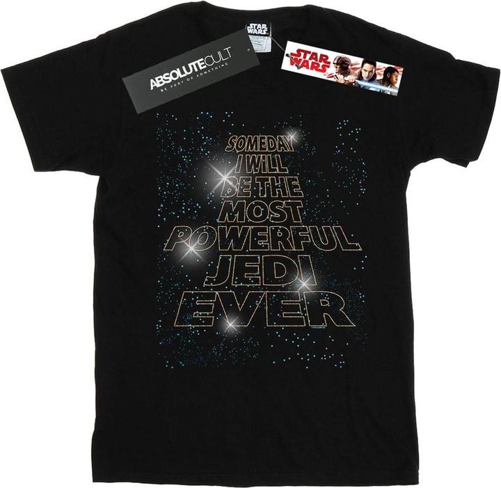 Produktbild Star Wars Most Powerful Jedi TShirt (XL)