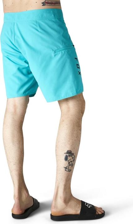 Fox B-SHORT 22 OVERHEAD FHE 18" BLUE 28 (28)