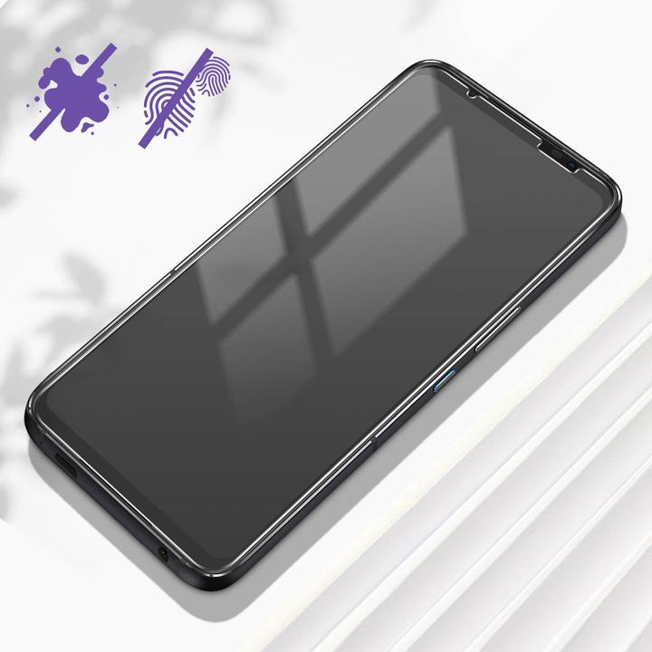 Immagine prodotto Avizar Pellicola di protezione del display in vetro di durezza 9H (1 Pezzo/i, Asus ROG Phone 7 Ultimate)