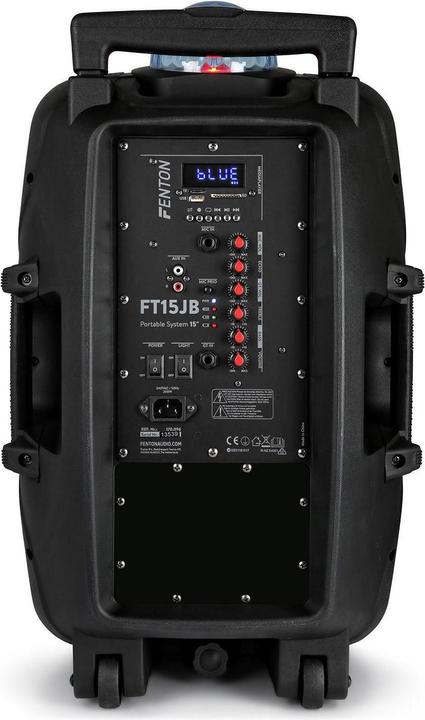 Produktbild Fenton FT15JB (Aktiv)