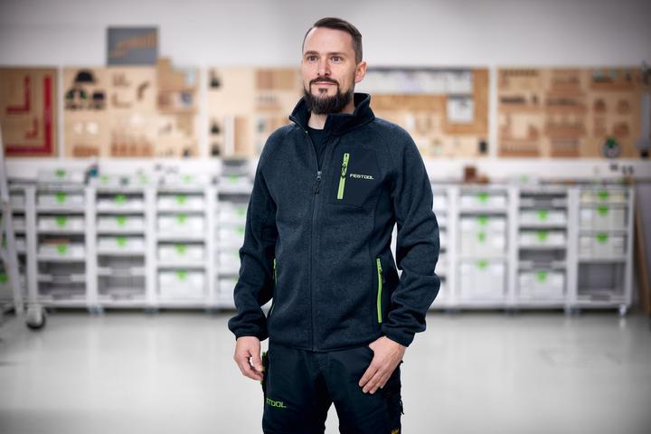 Image du produit Festool Veste de sweat M (M)