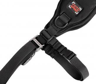 Actual product image Fotospeed F1 Black Kingkong Air Cell Shoulder Pad (Shoulder strap)