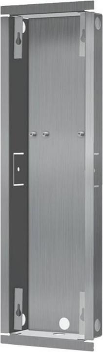 Actual product image Doorbird Flush-mounted housing D2104V, D2105V, D2106V