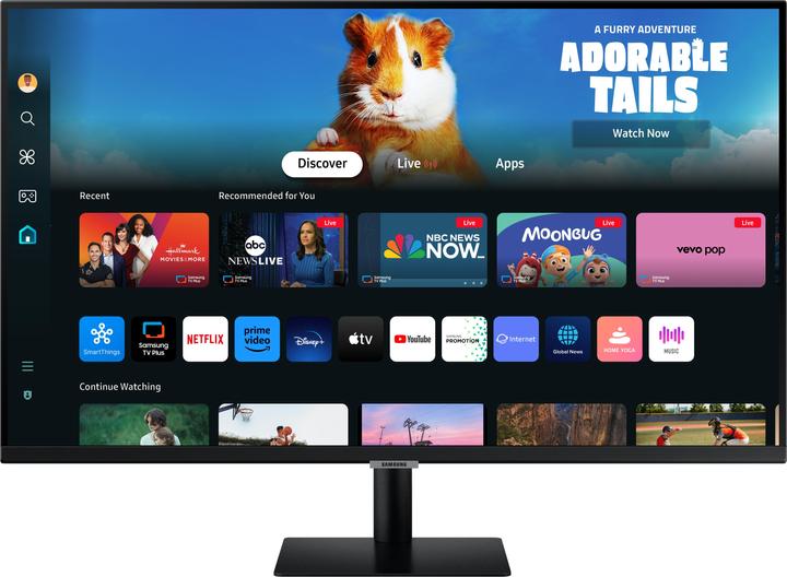 Produktbild Samsung Smart M5 - M50D (1920 x 1080 Pixel, 27")