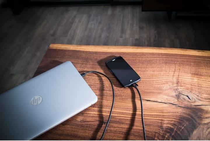 Image du produit Crosscall Câble de charge USB Quick Charge USB A - USB C 1.2 m (1.20 m, USB 2.0)
