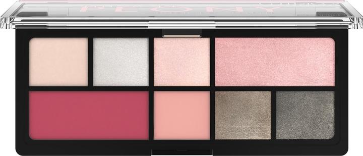 Produktbild Catrice The Soft Peony Eyeshadow Palette (The Soft Peony)