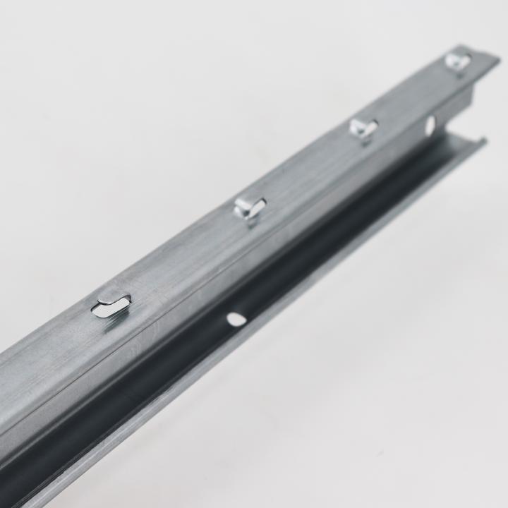 Image du produit Aquagart 150 Z-Profil Zaunpfosten 1,80m Wildzaun Forstzaun Zaun