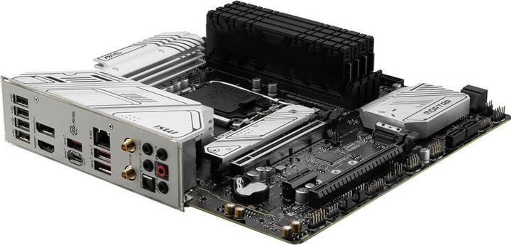 Produktbild MSI MAG B760M MORTAR WIFI (LGA 1700, Intel B760, mATX)
