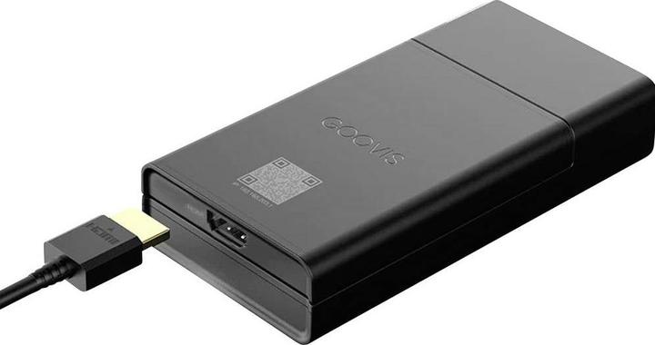 Produktbild Goovis D4-H1 Streaming Mediaplayer 4K (16 GB, Android 11)