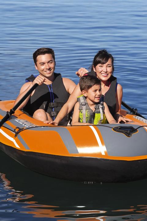 Immagine prodotto Bestway Condor (232 cm, 3 pers.)